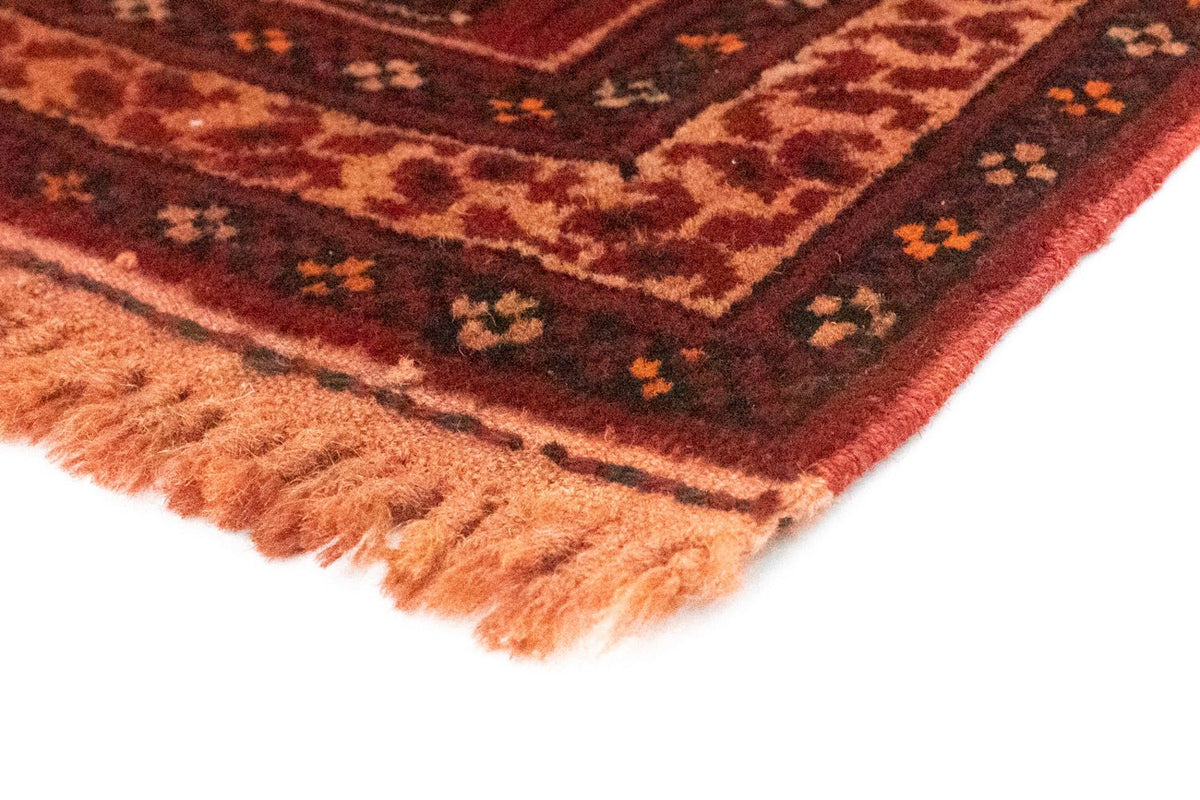 Tapis persan - Nomadic - 105 x 60 cm - beige