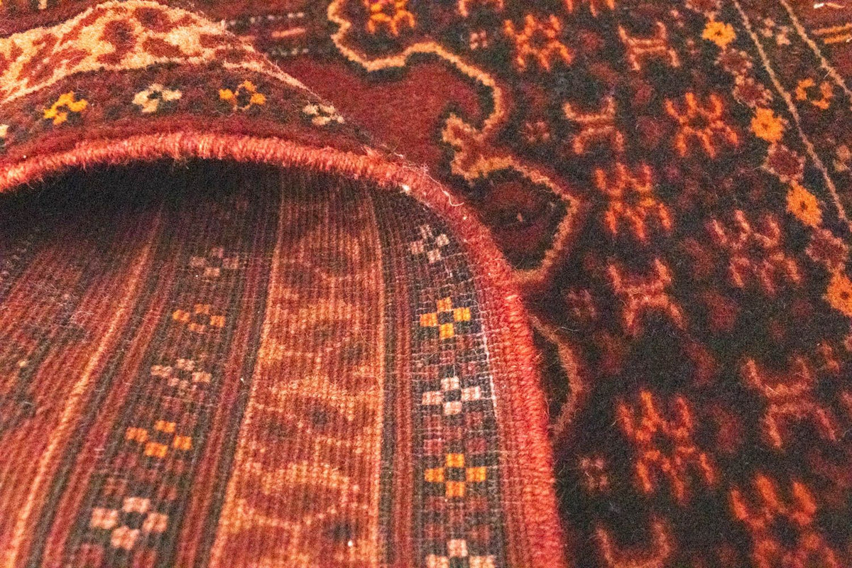 Tapis persan - Nomadic - 105 x 60 cm - beige