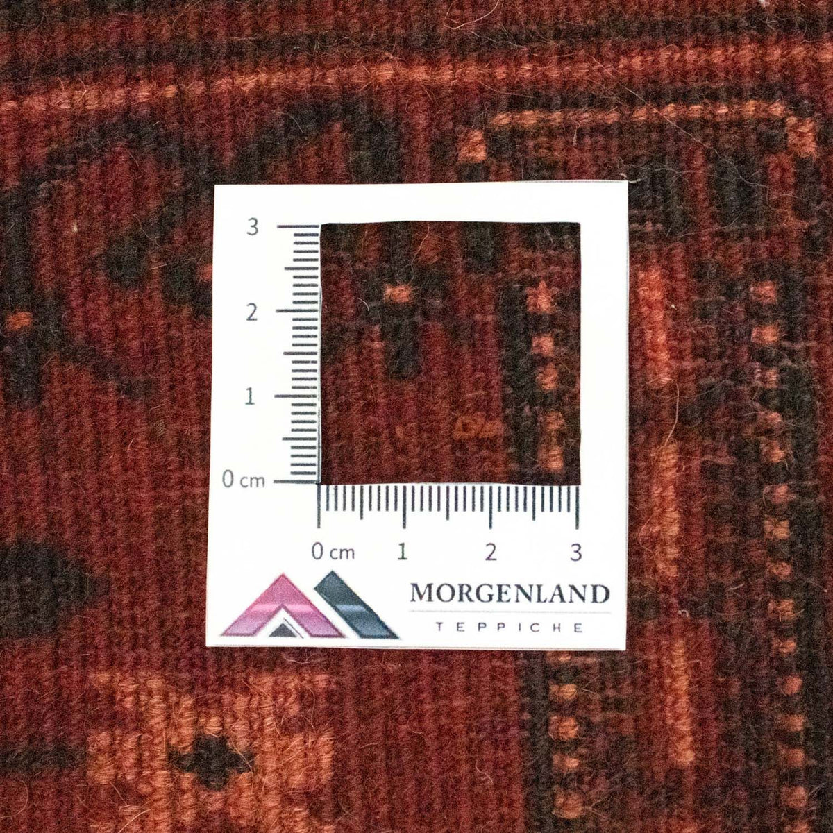 Tapis persan - Nomadic - 105 x 60 cm - beige