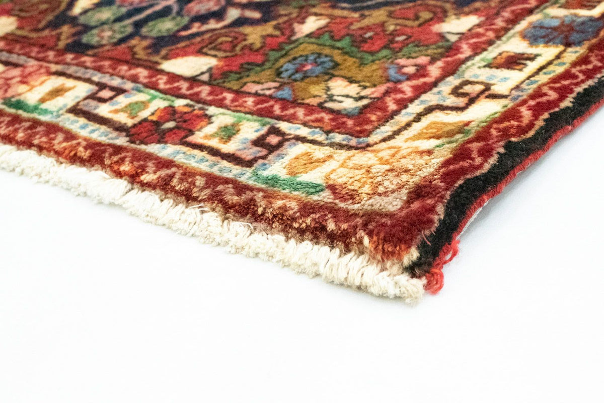 Tapis persan - Nomadic - 100 x 60 cm - bleu