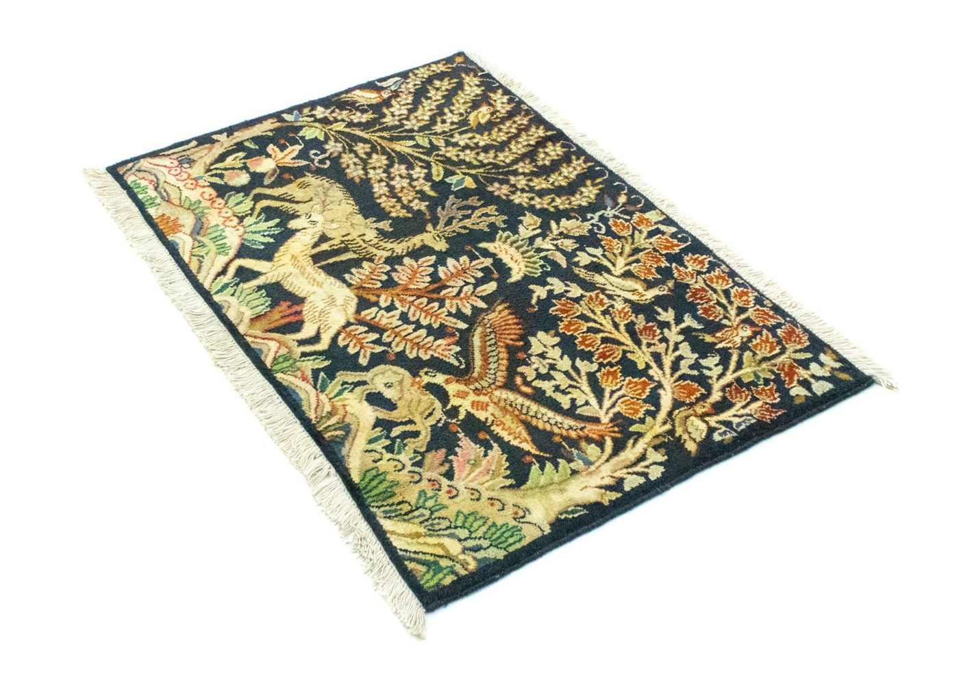 Kashmar Tapis 98x68cm - Tapis persan