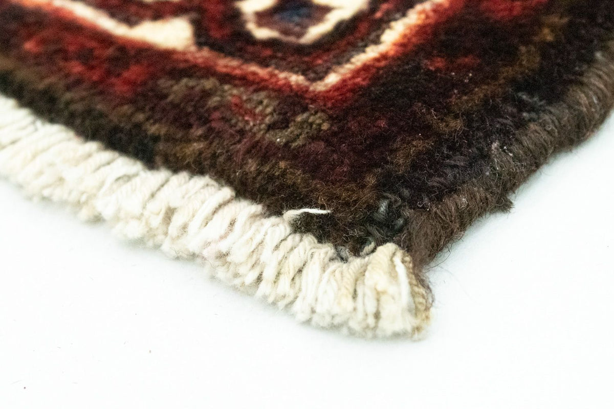 Tapis persan - Nomadic - 106 x 59 cm - bleu