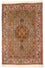 Tapis persan - Tabriz - Royal - 125 x 83 cm - marron
