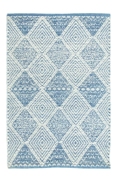 Kilim moderne Tapis 62x92cm - Tapis en laine