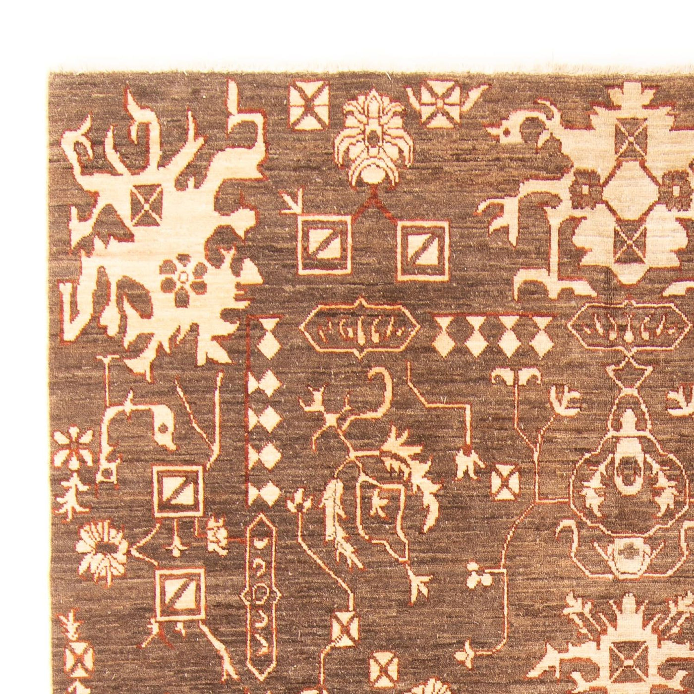 Tapis Ziegler moderne Tapis 196x182cm - Tapis oriental