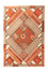Tapis patchwork - 230 x 160 cm - multicolore
