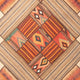 Tapis patchwork - 230 x 160 cm - multicolore