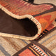 Tapis patchwork - 230 x 160 cm - multicolore