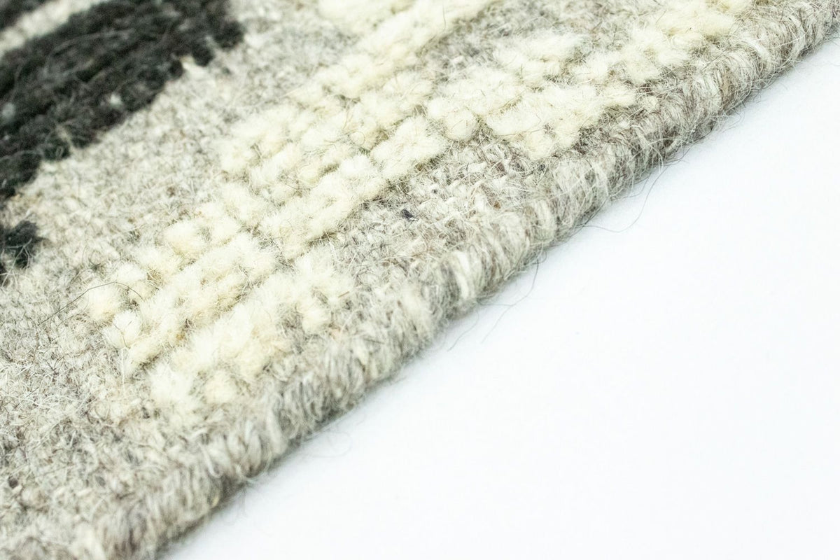 Tapis Kelim - Tendance - 92 x 63 cm - vert