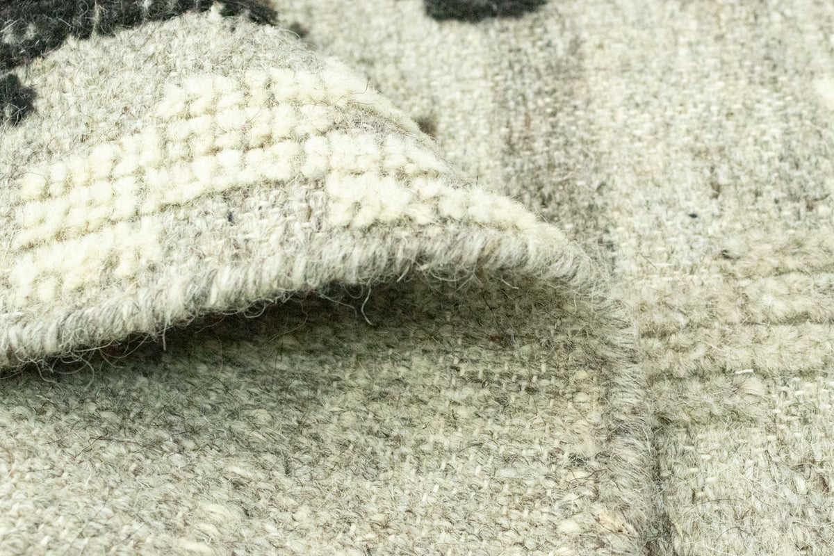 Tapis Kelim - Tendance - 92 x 63 cm - vert