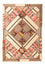 Tapis patchwork - 230 x 160 cm - multicolore