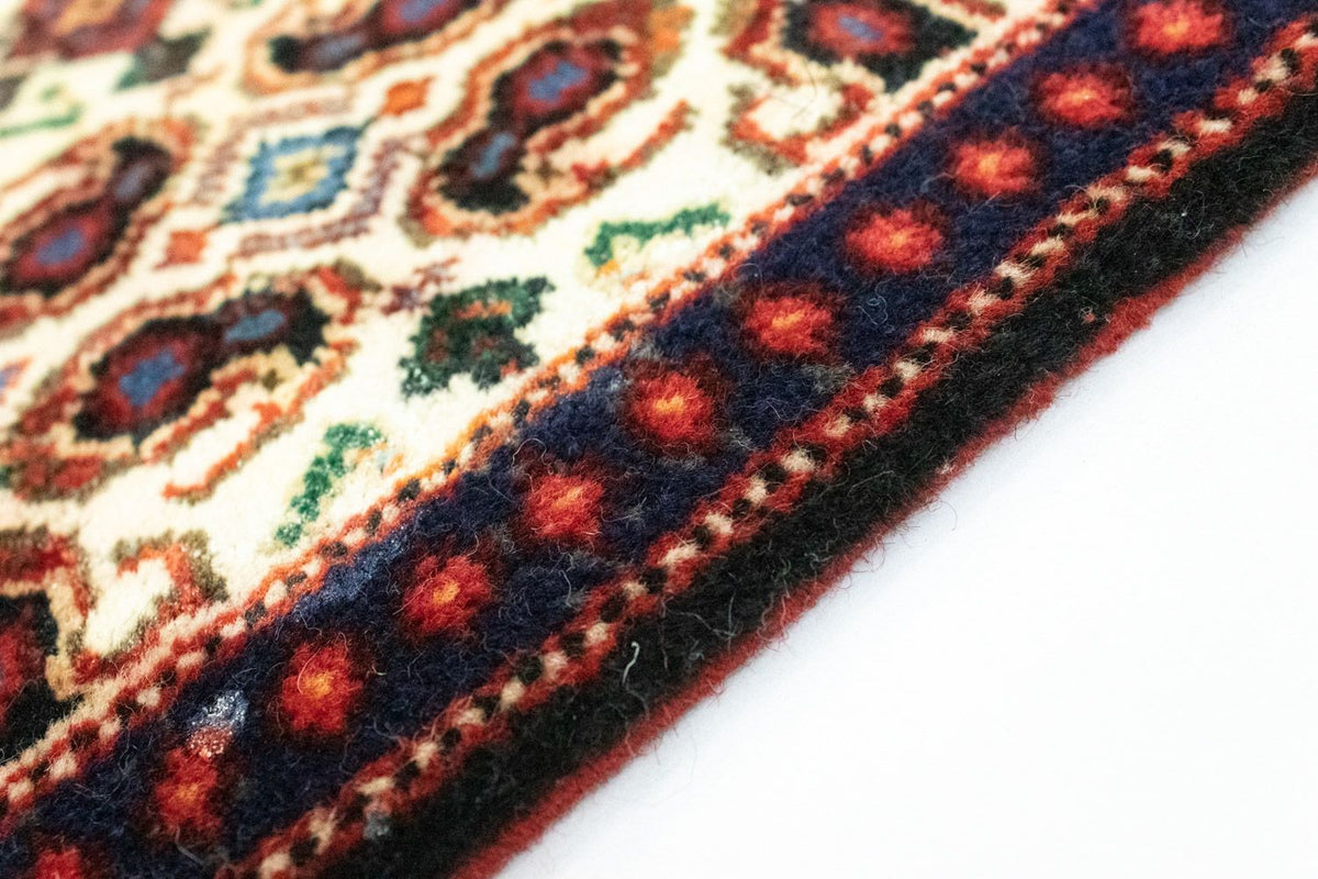 Tapis persan - Classique - 97 x 65 cm - beige