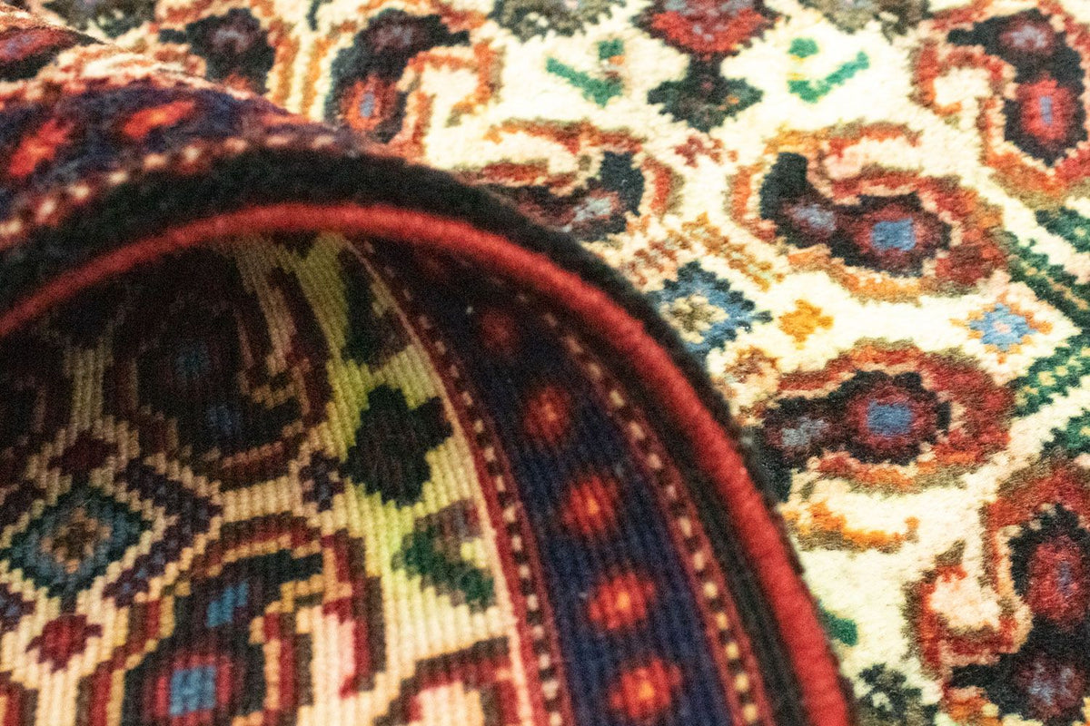 Tapis persan - Classique - 97 x 65 cm - beige