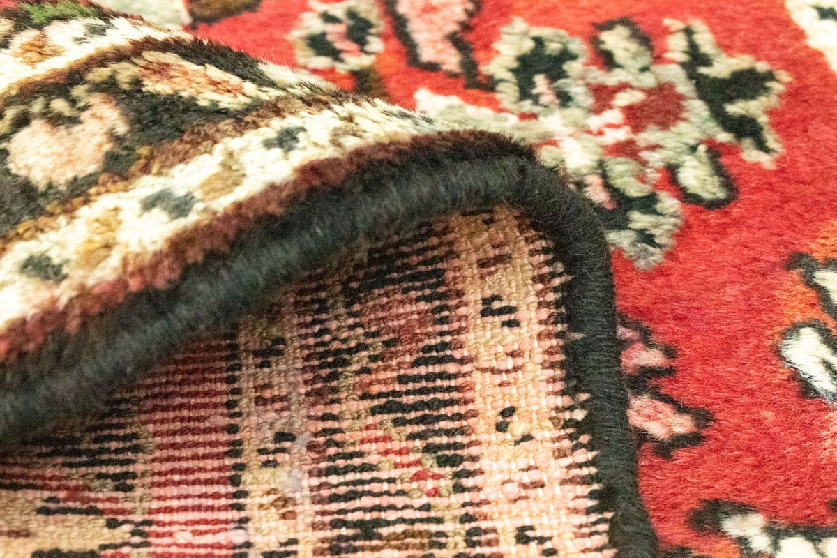 Tapis persan - Nomadic - 97 x 64 cm - rouge