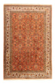 Tapis en soie du Cachemire Tapis 276x187cm - Tapis oriental