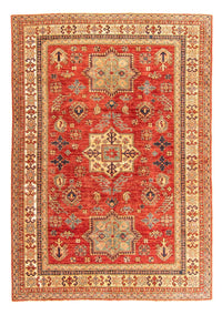 Tapis Ziegler - Kazak - 252 x 187 cm - rouge