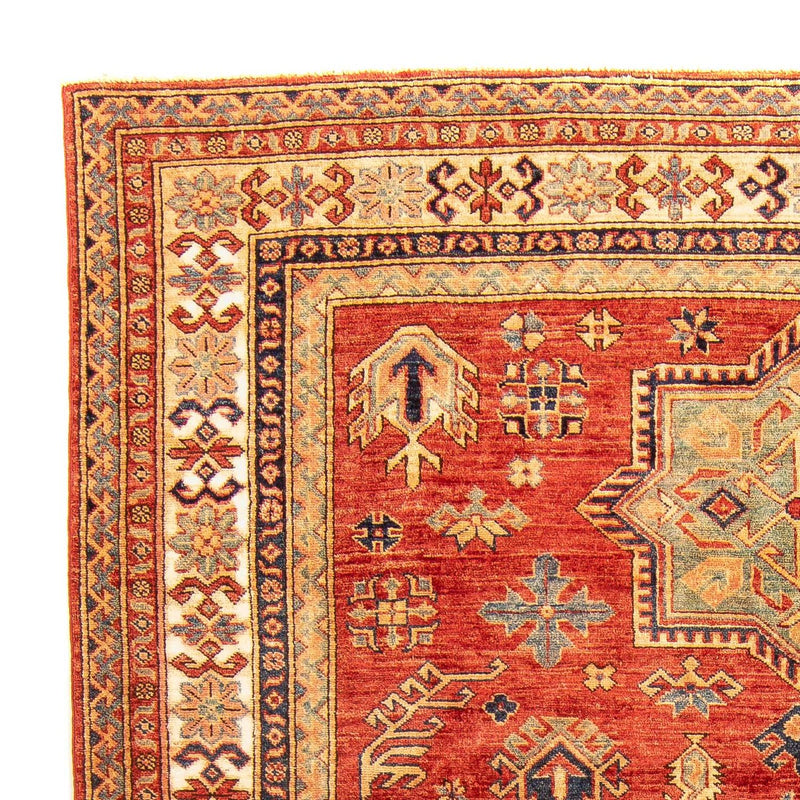 Tapis Ziegler - Kazak - 252 x 187 cm - rouge