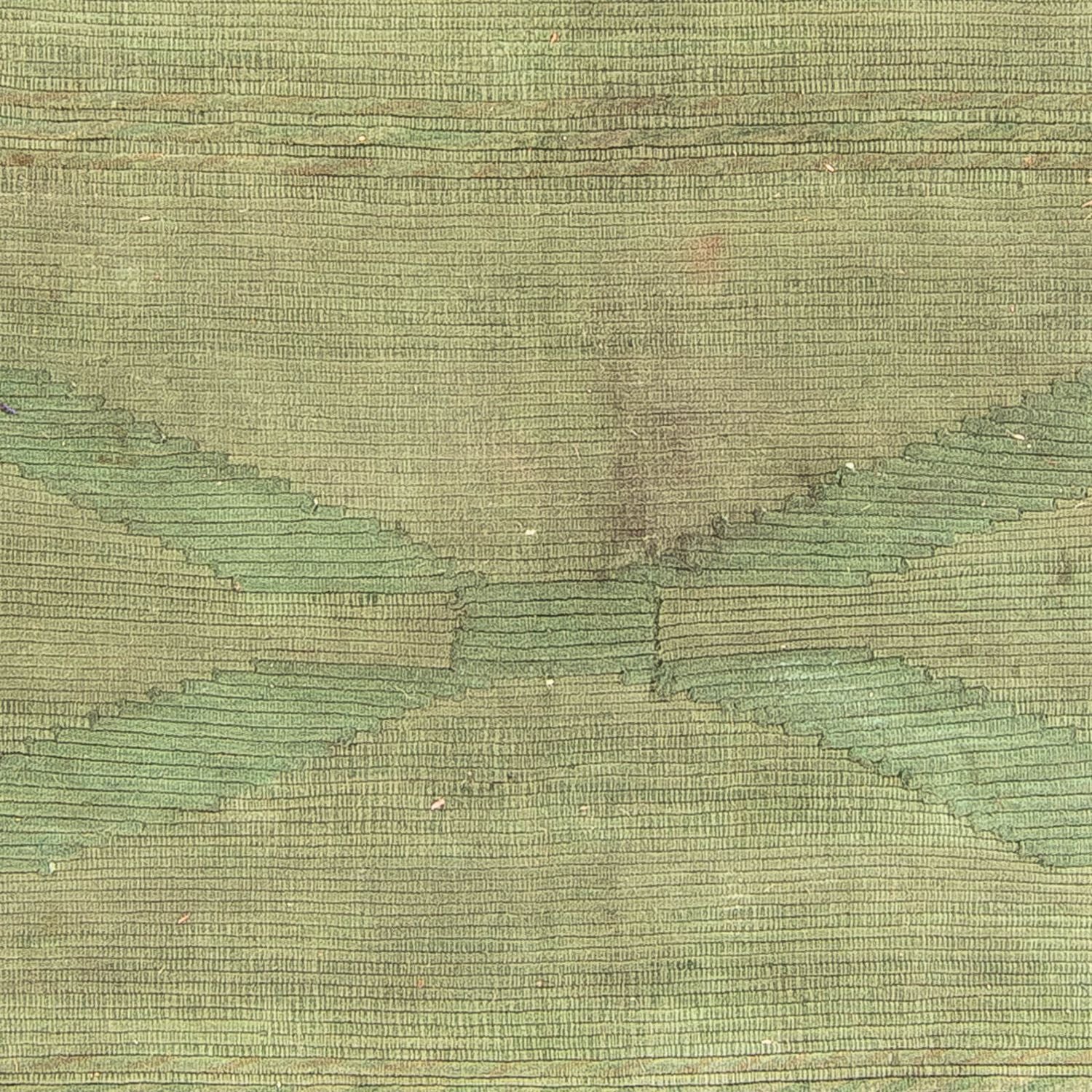Tapis Kelim - Tendance - 208 x 130 cm - vert