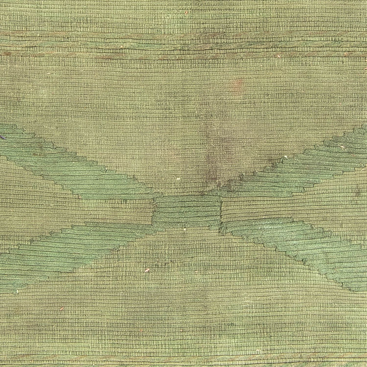 Tapis Kelim - Tendance - 208 x 130 cm - vert