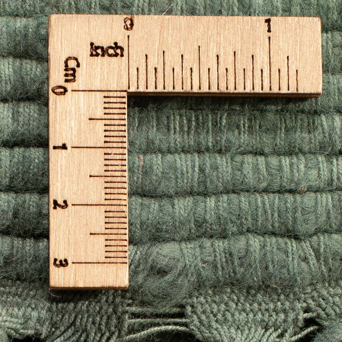 Tapis Kelim - Tendance - 208 x 130 cm - vert