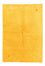 Tapis Gabbeh - Indus - 238 x 171 cm - or