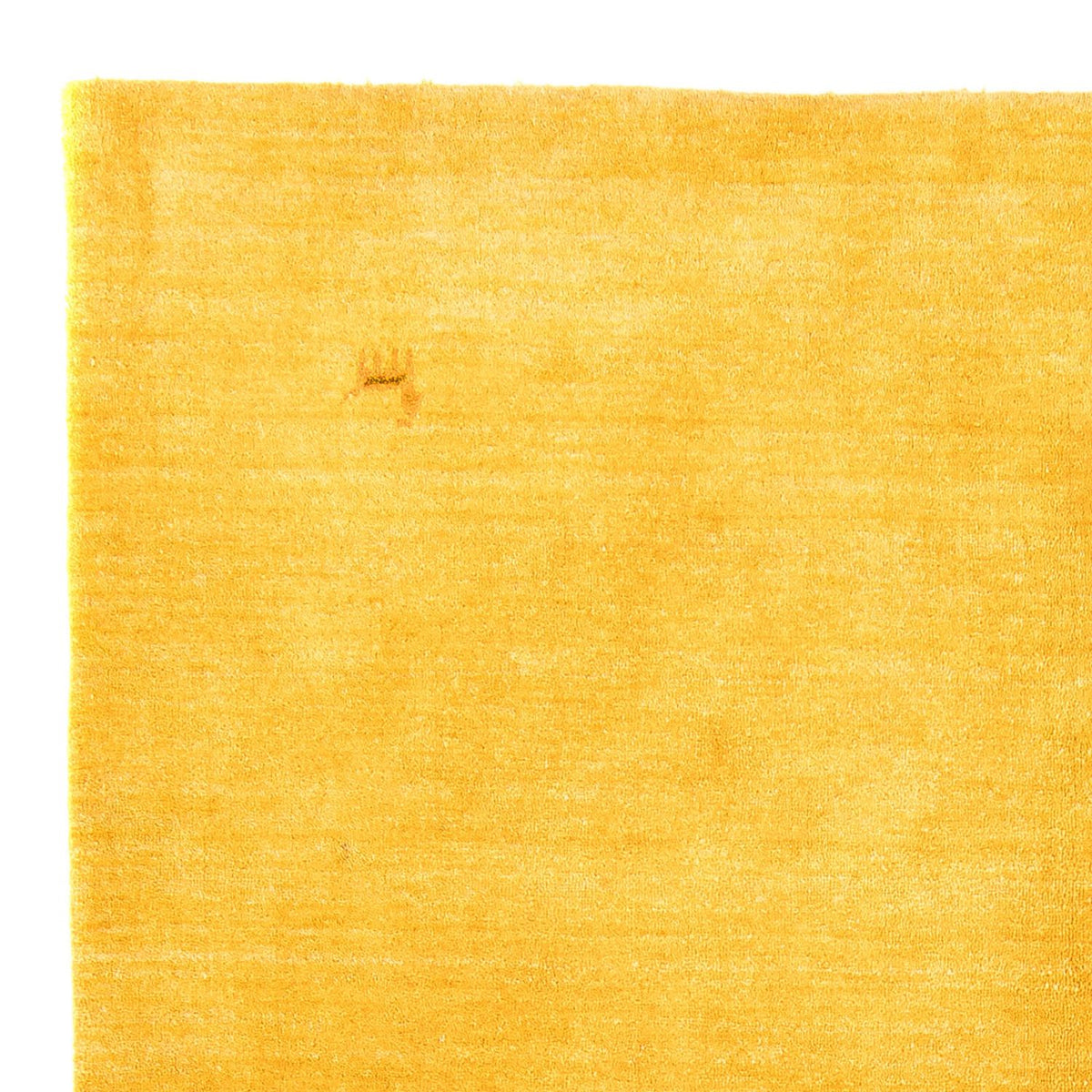 Tapis Gabbeh - Indus - 238 x 171 cm - or