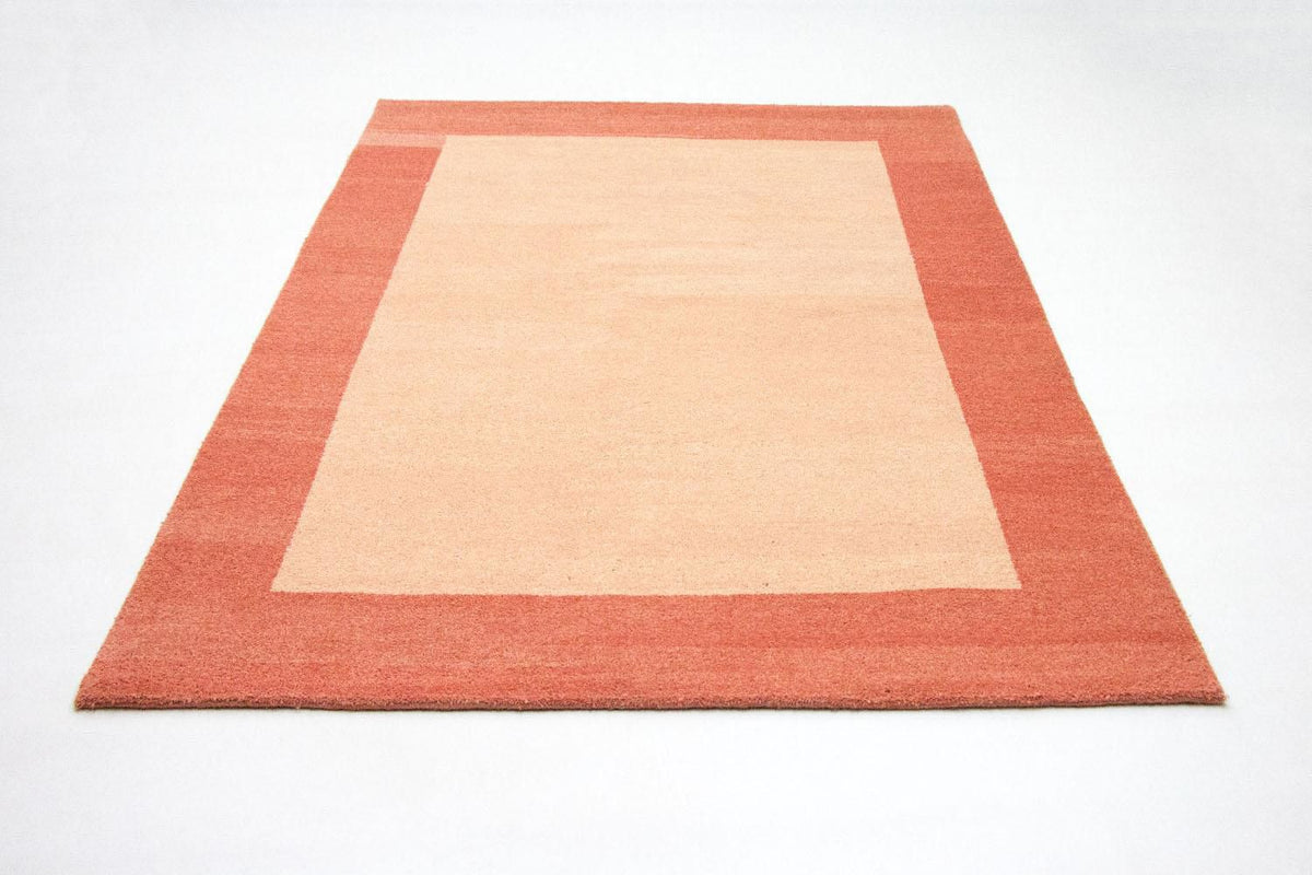 Tapis Gabbeh - Indus - 242 x 175 cm - beige