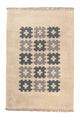 Kilim moderne Tapis 178x117cm - Tapis en laine