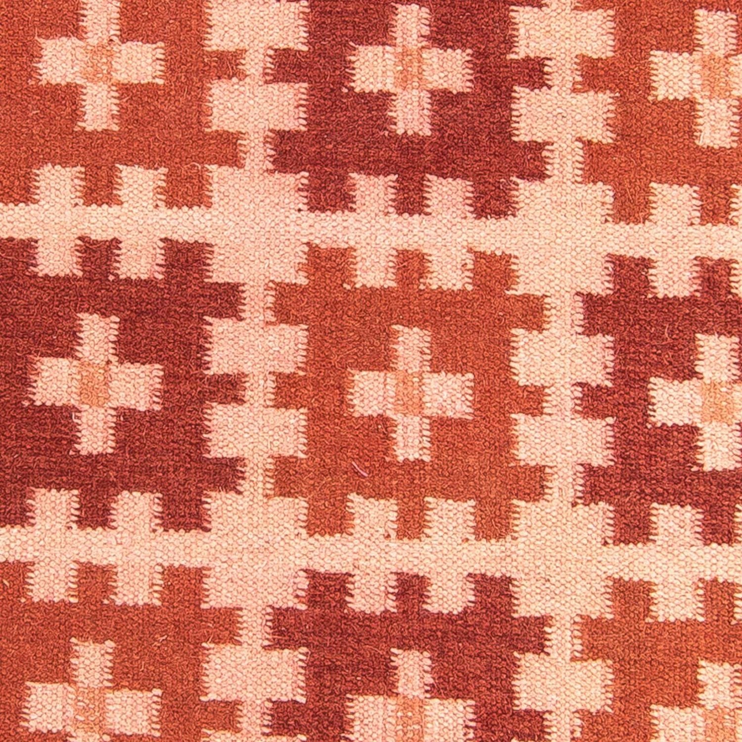 Tapis Kelim - Tendance - 179 x 118 cm - beige