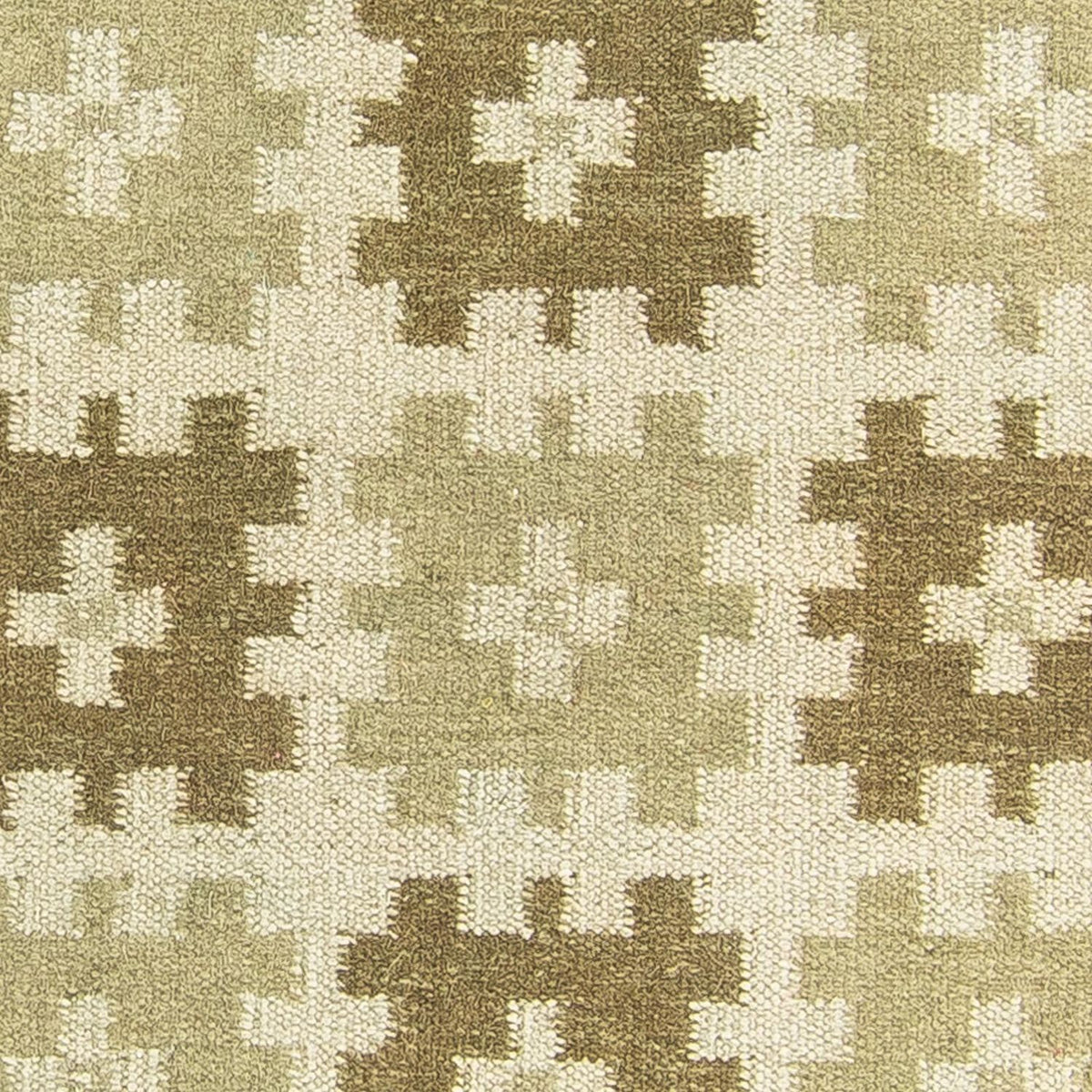 Tapis Kelim - Tendance - 176 x 116 cm - beige