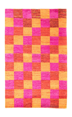 Tapis design - 243 x 160 cm - colorée