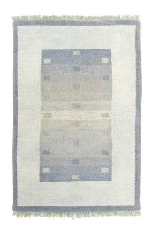 Tapis Kelim - Tendance - 174 x 119 cm - beige