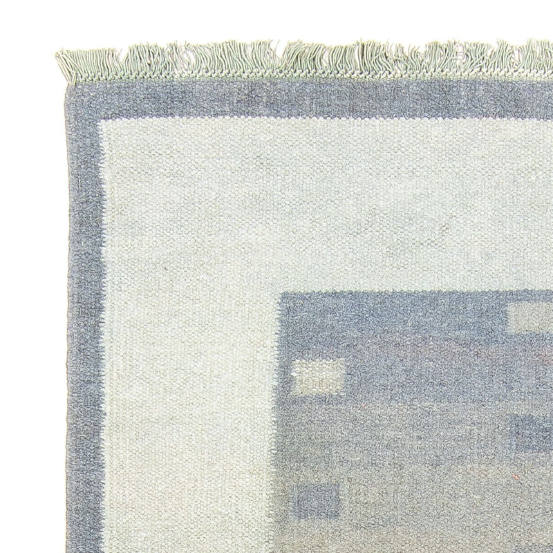 Tapis Kelim - Tendance - 174 x 119 cm - beige