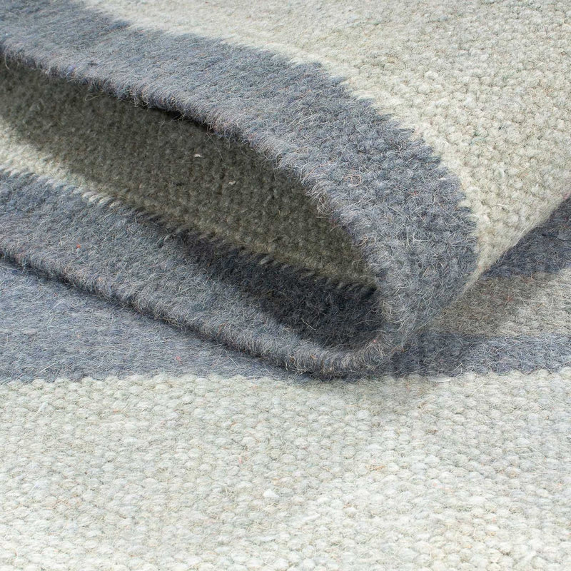 Tapis Kelim - Tendance - 174 x 119 cm - beige