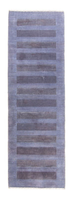 Tapis de couloir Tapis Gabbeh - Loribaft Softy - 250 x 77 cm - multicolore