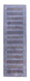 Tapis Loribaft tissé Tapis 77x250cm - Tapis en laine - Tapis de couloir / Multicolore / 77 x 250 cm Tapis de couloir