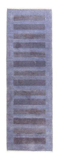 Tapis de couloir Tapis Gabbeh - Loribaft Softy - 250 x 77 cm - multicolore