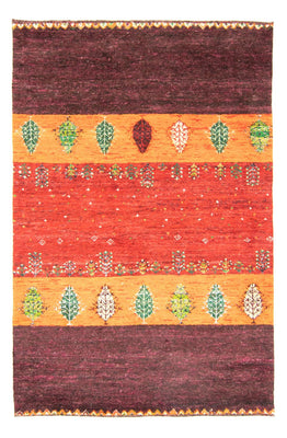 Tapis design - 265 x 175 cm - orange