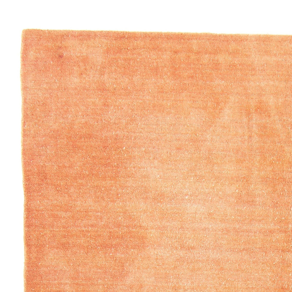 Tapis Gabbeh - Softy - 245 x 178 cm - marron clair