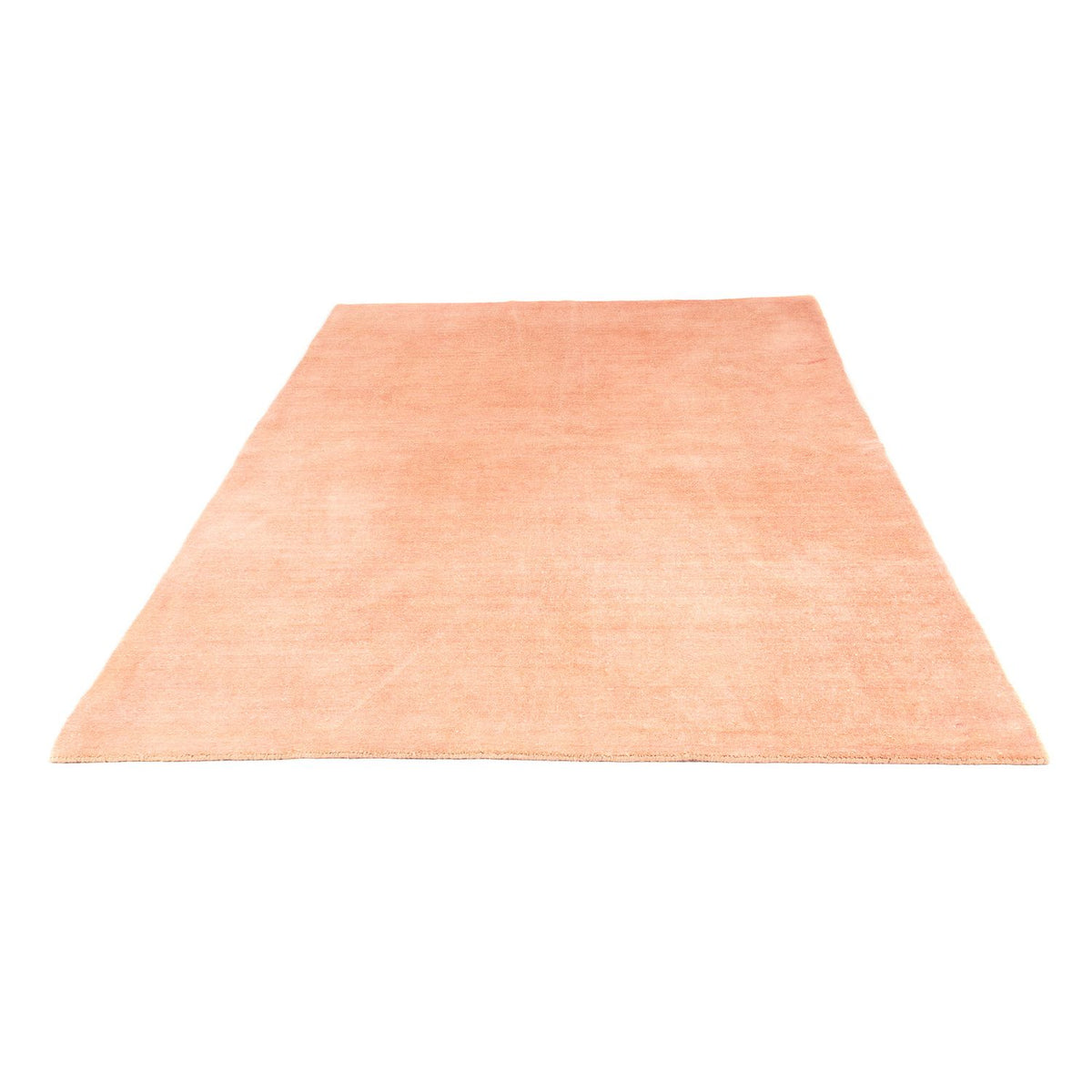 Tapis Gabbeh - Softy - 245 x 178 cm - marron clair