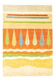 Tapis design 240x170cm - Designerteppich