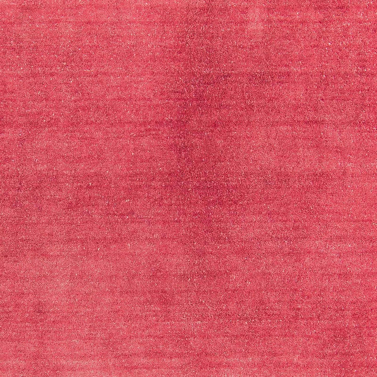 Tapis Népalais - 243 x 170 cm - rouge clair