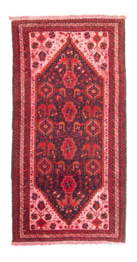 Tapis Belutsch - 197 x 100 cm - rouge clair