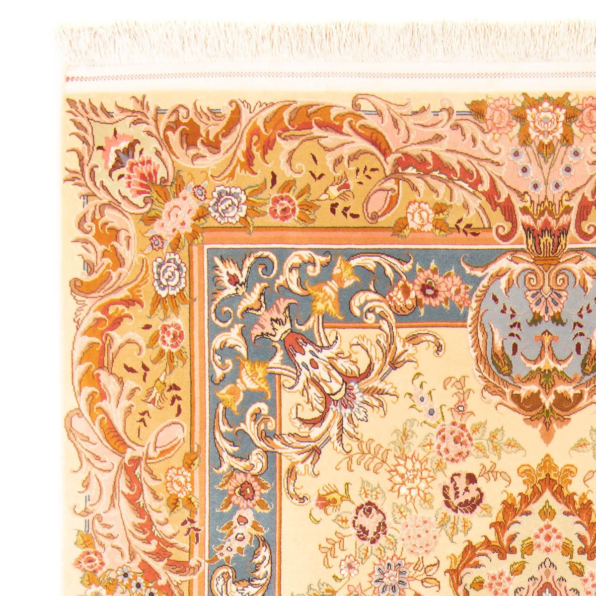Tapis de Tabriz - 60 rangs Tapis 145x200cm - Tapis persan