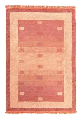 Tapis Kelim - Tendance - 178 x 120 cm - marron clair