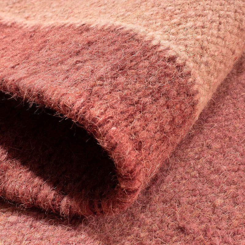 Tapis Kelim - Tendance - 178 x 120 cm - marron clair