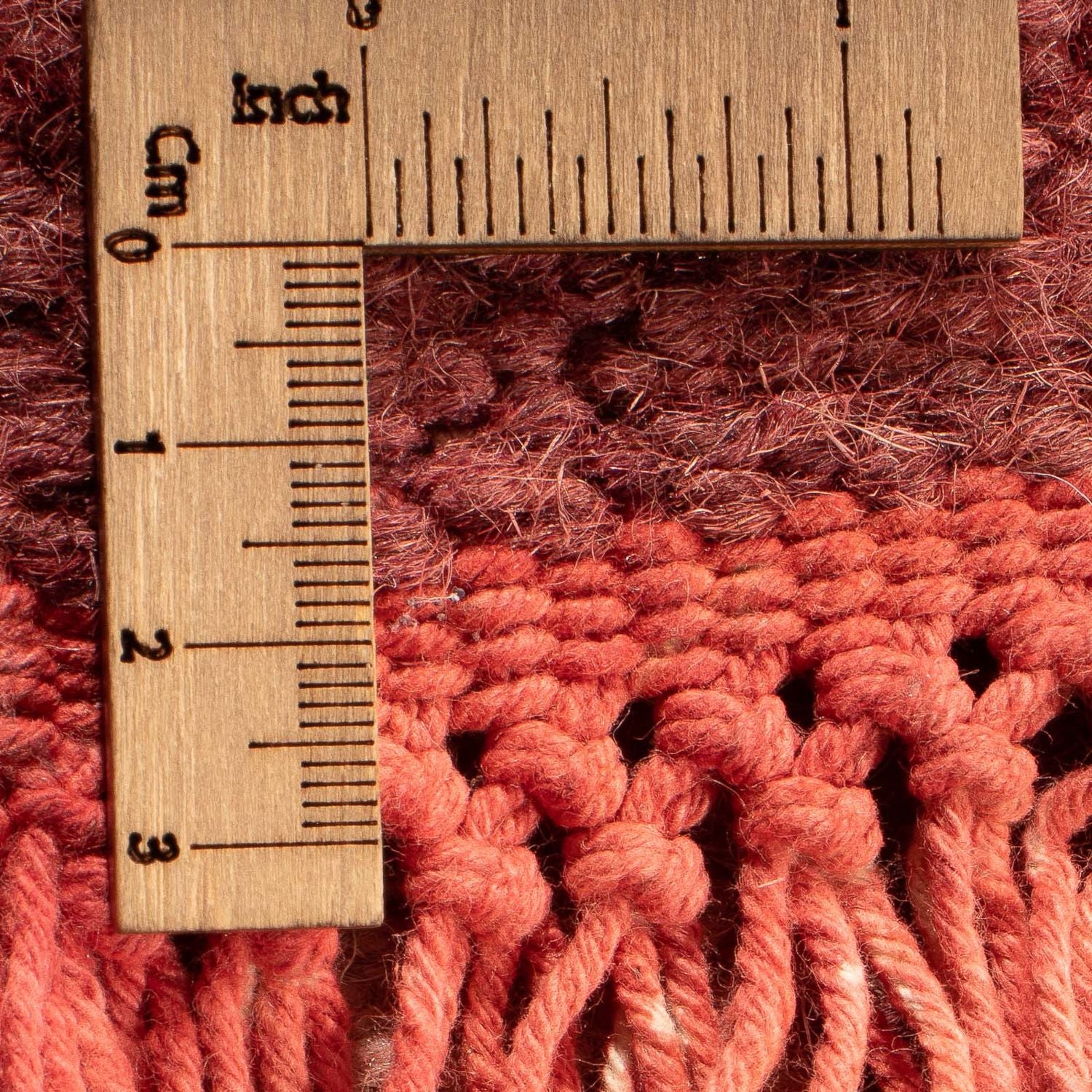 Tapis Kelim - Tendance - 178 x 120 cm - marron clair