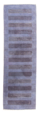 Tapis de couloir Tapis Gabbeh - Loribaft Softy - 250 x 78 cm - multicolore