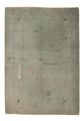 Tapis Gabbeh - Indus - 230 x 170 cm - vert