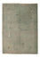 Tapis Gabbeh - Indus - 230 x 170 cm - vert